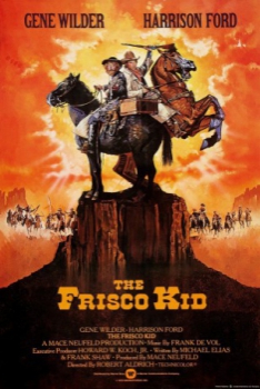 poster El rabino y el pistolero&nbsp;&nbsp;(1979)