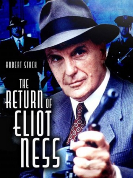 poster El regreso de Eliot Ness &nbsp;&nbsp;(1991)
