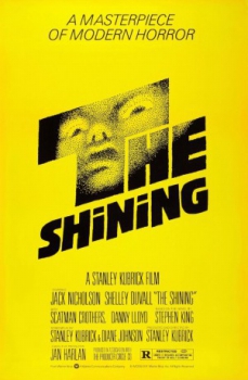 poster El resplandor&nbsp;&nbsp;(1980)