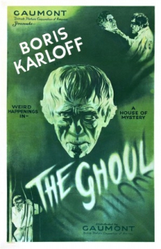 poster El resucitado&nbsp;&nbsp;(1933)