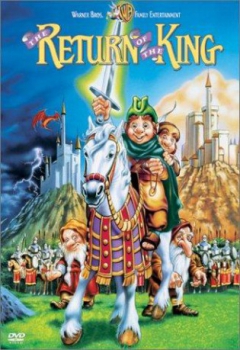poster El retorno del rey&nbsp;&nbsp;(1980)