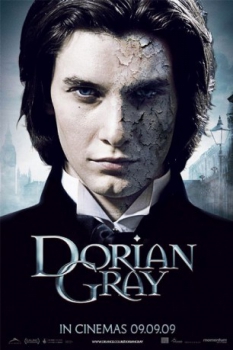 poster El retrato de Dorian Gray&nbsp;&nbsp;(2009)