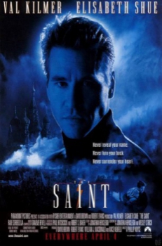 poster El Santo&nbsp;&nbsp;(1997)