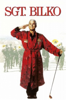 poster El sargento Bilko&nbsp;&nbsp;(1996)