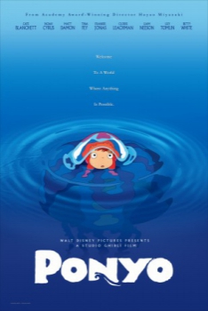 poster El secreto de la sirenita&nbsp;&nbsp;(2008)