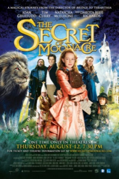 poster El secreto de la última luna&nbsp;&nbsp;(2008)