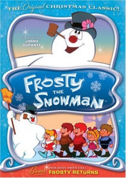 poster Frosty, el muñeco de nieve
