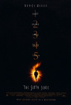 poster El sexto sentido&nbsp;&nbsp;(1999)