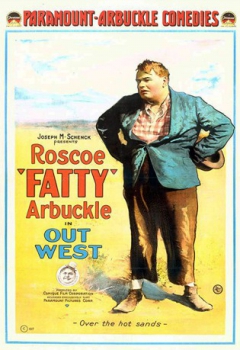 poster El sheriff&nbsp;&nbsp;(1918)