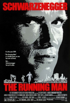 poster El sobreviviente&nbsp;&nbsp;(1987)