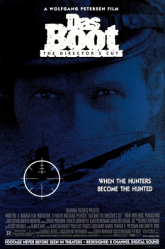 poster El submarino&nbsp;&nbsp;(1981)