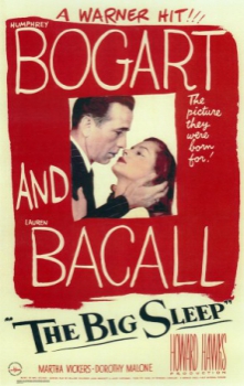 poster El sueño eterno&nbsp;&nbsp;(1946)