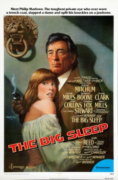 poster El sueño eterno&nbsp;&nbsp;(1978)