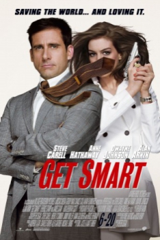 poster El superagente 86&nbsp;&nbsp;(2008)