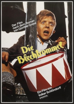 poster El tambor de hojalata&nbsp;&nbsp;(1979)
