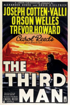 poster El tercer hombre&nbsp;&nbsp;(1949)