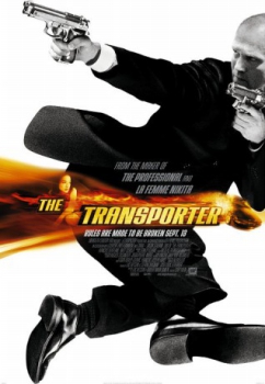 poster El Transportador&nbsp;&nbsp;(2002)