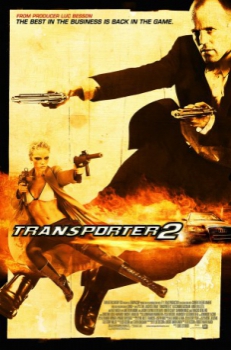 poster El transportador 2&nbsp;&nbsp;(2005)