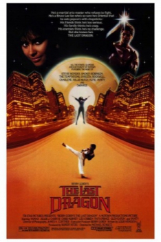 poster El último dragón&nbsp;&nbsp;(1985)
