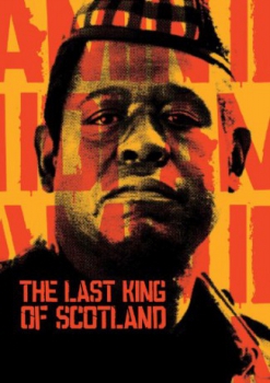 poster El último rey de Escocia&nbsp;&nbsp;(2006)