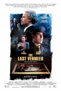 poster El último Vermeer&nbsp;&nbsp;(2019)