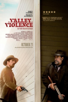 poster El valle de la venganza&nbsp;&nbsp;(2016)
