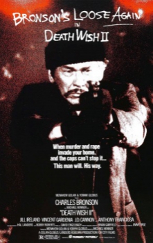 poster El vengador anónimo 2&nbsp;&nbsp;(1982)