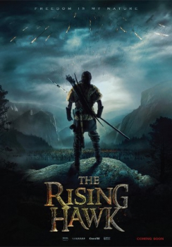 poster El vuelo del halcón&nbsp;&nbsp;(2019)
