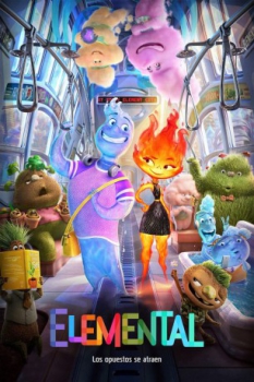 poster Elementos&nbsp;&nbsp;(2023)
