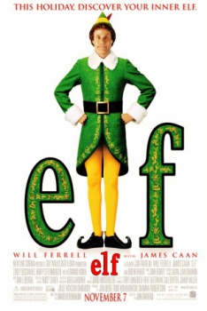 poster Elf, el duende&nbsp;&nbsp;(2003)