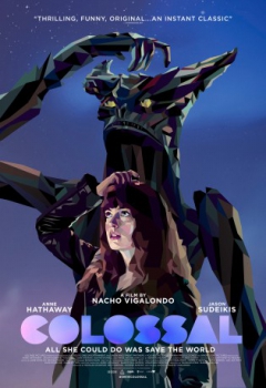 poster Ella es un monstruo&nbsp;&nbsp;(2016)