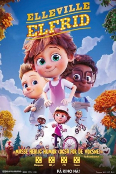 poster Elleville Elfrid&nbsp;&nbsp;(2020)