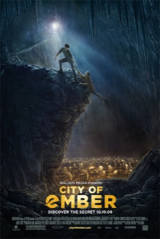 poster Ember: La ciudad perdida&nbsp;&nbsp;(2008)