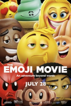 poster Emoji: La película&nbsp;&nbsp;(2017)