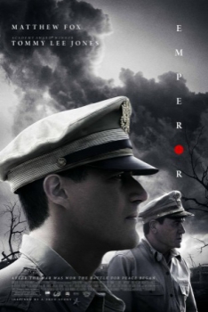 poster Emperador&nbsp;&nbsp;(2012)