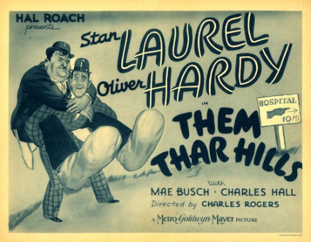 poster En busca de la salud&nbsp;&nbsp;(1934)