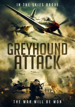 poster Greyhound Attack