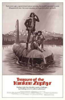 poster En busca del DC3 Yankee Zephyr&nbsp;&nbsp;(1981)