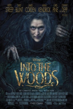 poster En el bosque&nbsp;&nbsp;(2014)