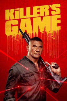 poster En el Juego del Asesino&nbsp;&nbsp;(2024)