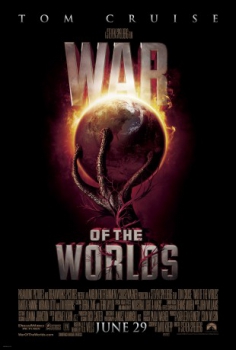 poster Guerra de los mundos