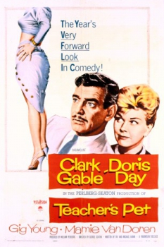 poster Enséñame a querer&nbsp;&nbsp;(1958)