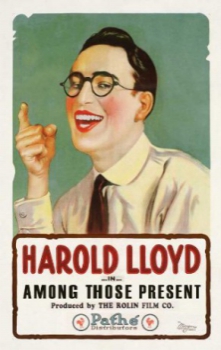 poster Entre los presentes&nbsp;&nbsp;(1921)