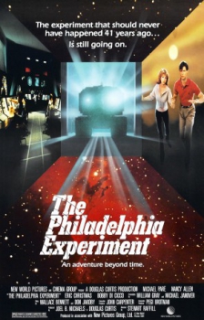 poster Enviados al futuro&nbsp;&nbsp;(1984)