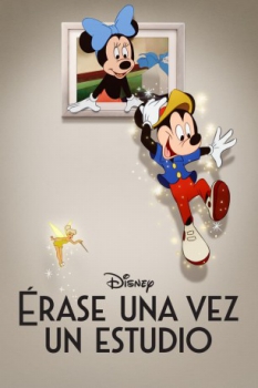 poster Érase una vez un estudio&nbsp;&nbsp;(2023)
