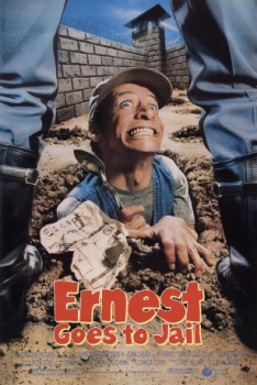 poster Ernest va a la carcel&nbsp;&nbsp;(1990)