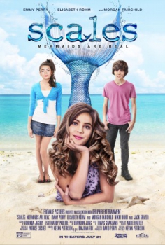 poster Escamas: Un cuento de sirenas&nbsp;&nbsp;(2017)