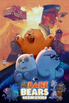 poster Escandalosos La Película&nbsp;&nbsp;(2020)