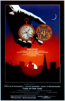 poster Escape al futuro&nbsp;&nbsp;(1979)