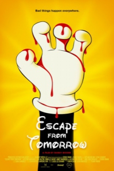poster Escape from Tomorrow&nbsp;&nbsp;(2013)
